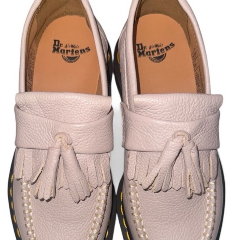 Dr. Martens Adrian Tassel Loafers - Picture 11 of 11